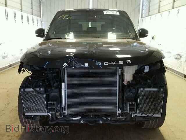 2014 LAND ROVER RANGEROVER - VIN: SALGS2WFXEA187631 - Фото 9