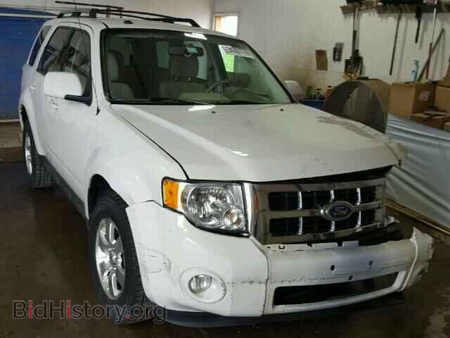 Фотография 1FMCU9E72BKC43291 - FORD ESCAPE 2011