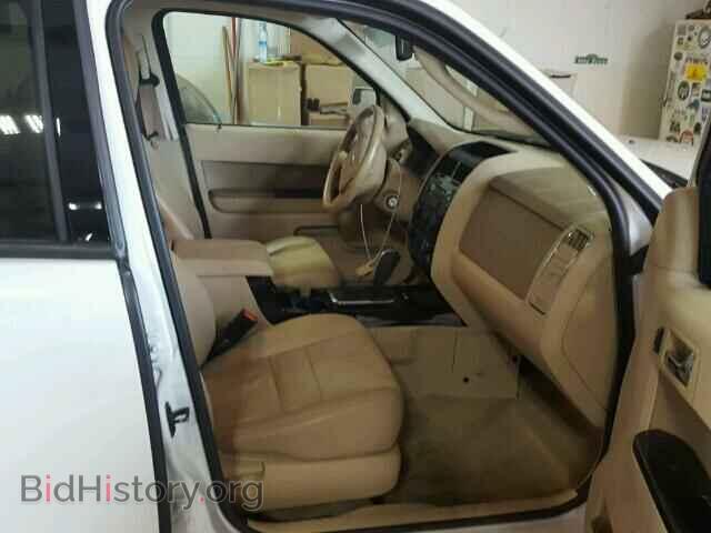 2011 FORD ESCAPE - VIN: 1FMCU9E72BKC43291 - Фото 5