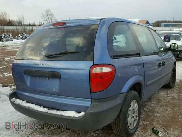 2007 DODGE CARAVAN - VIN: 1D4GP25B67B129054 - Photo 4