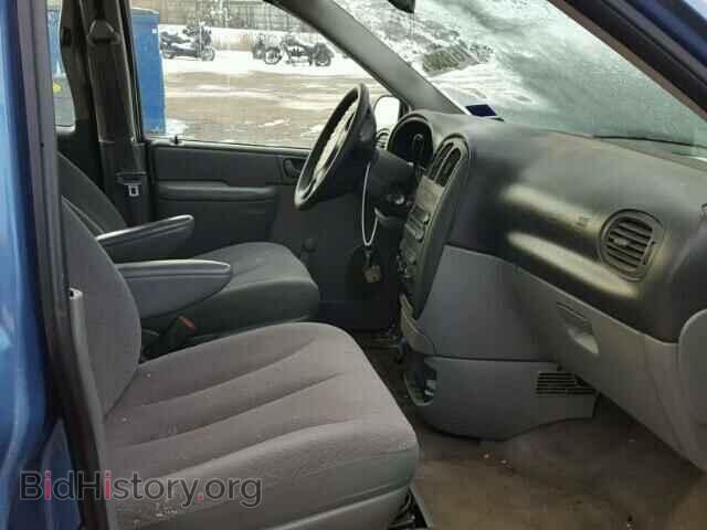 2007 DODGE CARAVAN - VIN: 1D4GP25B67B129054 - Photo 5