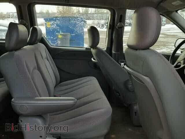 2007 DODGE CARAVAN - VIN: 1D4GP25B67B129054 - Photo 6