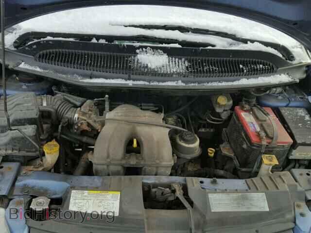 2007 DODGE CARAVAN - VIN: 1D4GP25B67B129054 - Photo 7