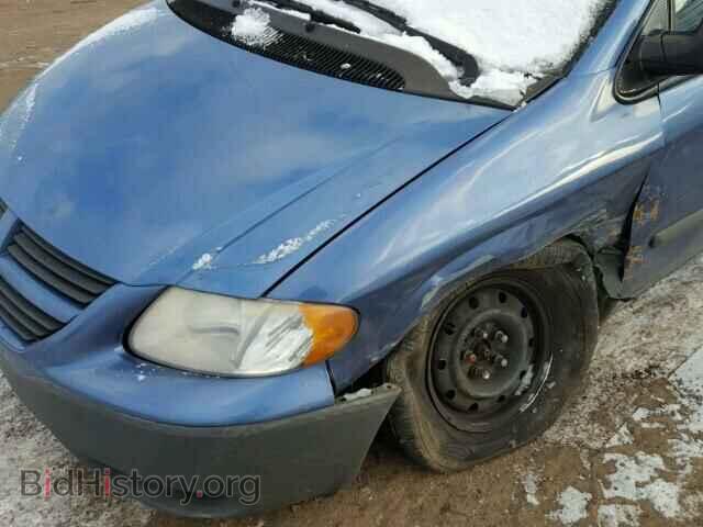 2007 DODGE CARAVAN - VIN: 1D4GP25B67B129054 - Photo 9