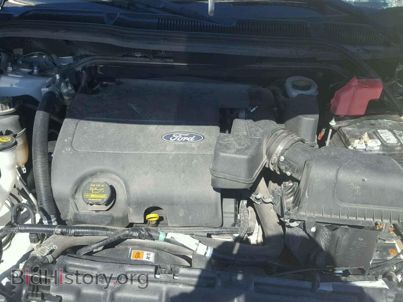 2013 FORD EXPLORER - VIN: 1FM5K7B85DGB52506 - Фото 7
