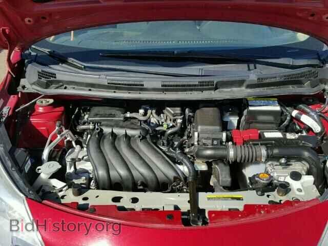 2014 NISSAN VERSA - VIN: 3N1CE2CP0EL402021 - Photo 7