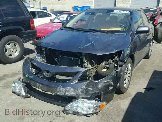 2012 TOYOTA COROLLA - VIN: 5YFBU4EE3CP021542 - Фото 2