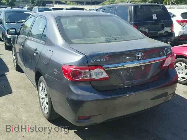 2012 TOYOTA COROLLA - VIN: 5YFBU4EE3CP021542 - Фото 3