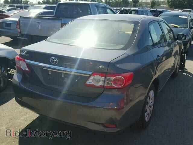 2012 TOYOTA COROLLA - VIN: 5YFBU4EE3CP021542 - Фото 4