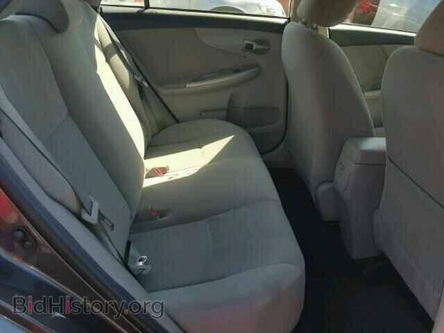 2012 TOYOTA COROLLA - VIN: 5YFBU4EE3CP021542 - Фото 6