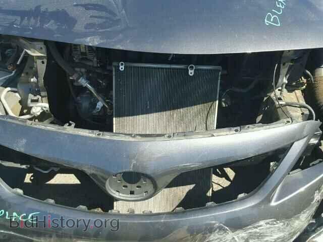 2012 TOYOTA COROLLA - VIN: 5YFBU4EE3CP021542 - Фото 9