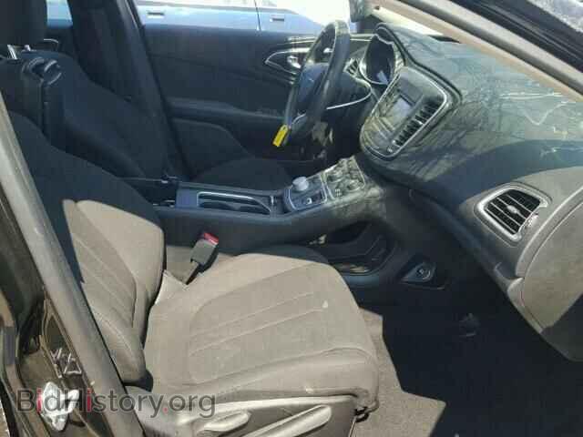 2016 CHRYSLER 200 - VIN: 1C3CCCAB1GN107839 - Фото 5