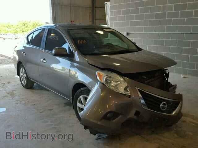 Фотография 3N1CN7AP9CL907598 - NISSAN VERSA 2012