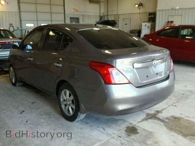 2012 NISSAN VERSA - VIN: 3N1CN7AP9CL907598 - Фото 3