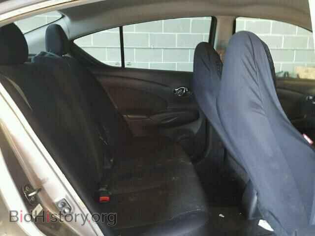 2012 NISSAN VERSA - VIN: 3N1CN7AP9CL907598 - Фото 6