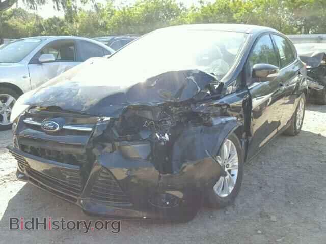 2012 FORD FOCUS - VIN: 1FAHP3M22CL405281 - Photo 2