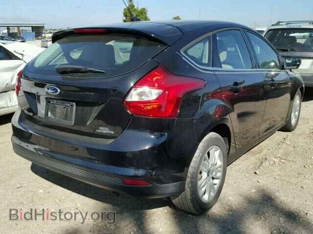 2012 FORD FOCUS - VIN: 1FAHP3M22CL405281 - Photo 4