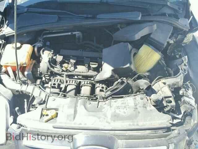 2012 FORD FOCUS - VIN: 1FAHP3M22CL405281 - Photo 7