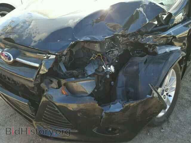 2012 FORD FOCUS - VIN: 1FAHP3M22CL405281 - Photo 9