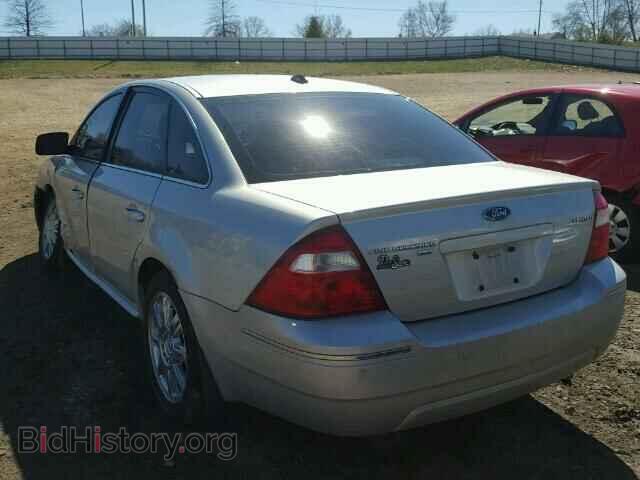 2007 FORD FIVE HUNDR - VIN: 1FAHP28147G128983 - Фото 3