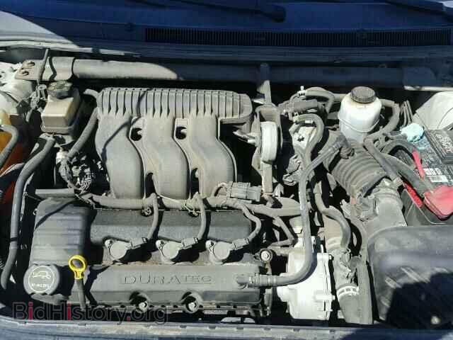2007 FORD FIVE HUNDR - VIN: 1FAHP28147G128983 - Фото 7