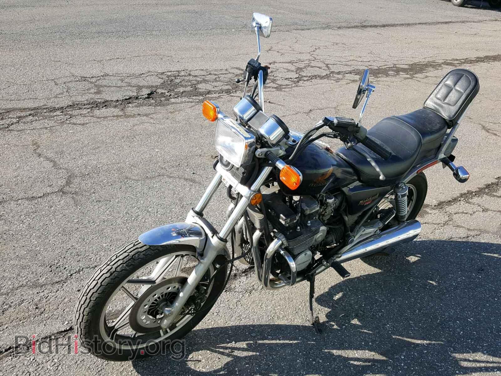 1983 HONDA CB CYCLE - VIN: JH2PC0904DM000226 - Фото 2