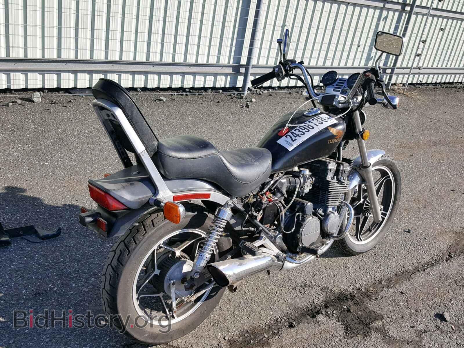 1983 HONDA CB CYCLE - VIN: JH2PC0904DM000226 - Фото 4