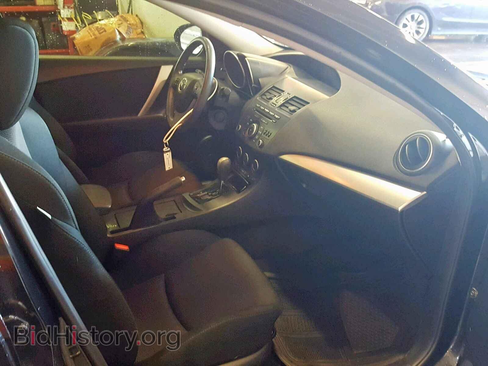 2012 MAZDA 3 S - VIN: JM1BL1L51C1627687 - Фото 5