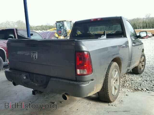 2012 DODGE RAM 1500 - VIN: 3C6JD6AT5CG250720 - Фото 4