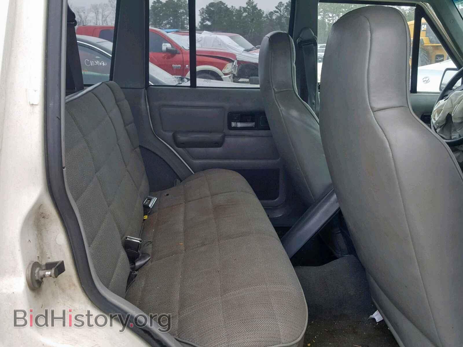 1996 JEEP CHEROKEE S - VIN: 1J4FT68S2TL220005 - Фото 6