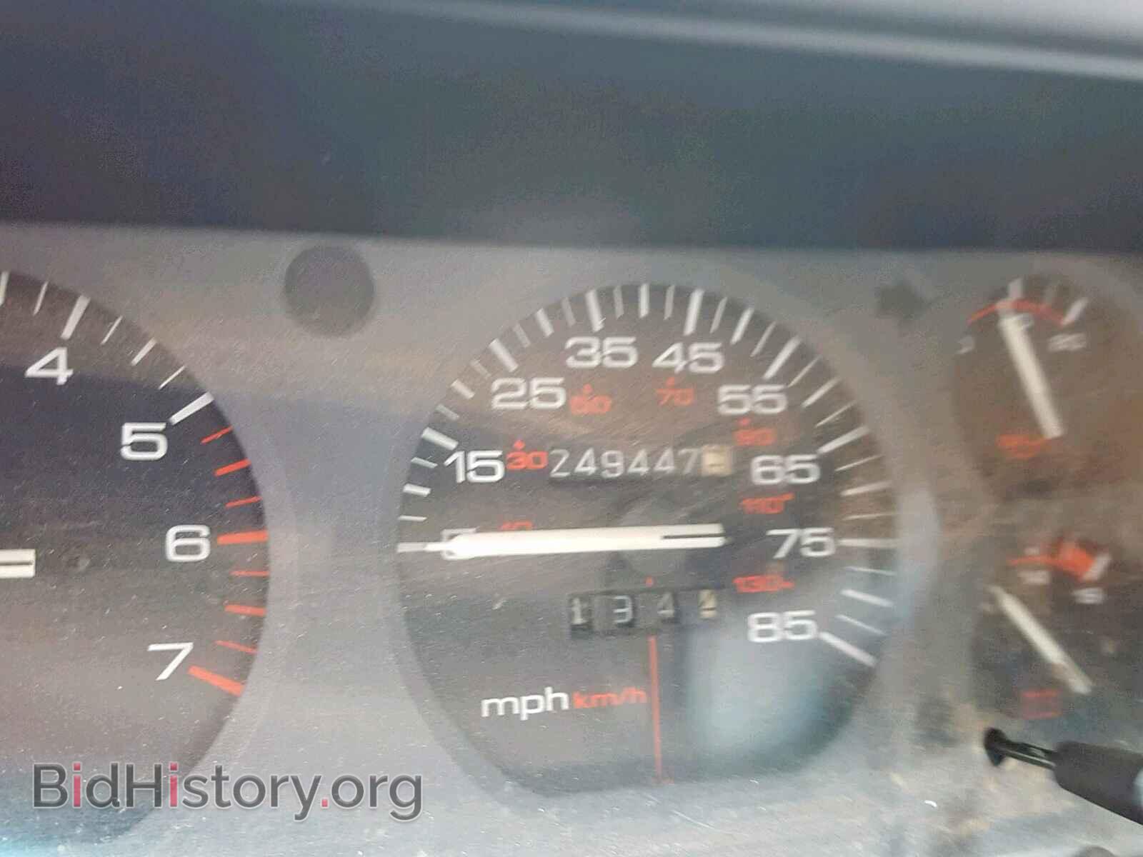 1996 JEEP CHEROKEE S - VIN: 1J4FT68S2TL220005 - Фото 8