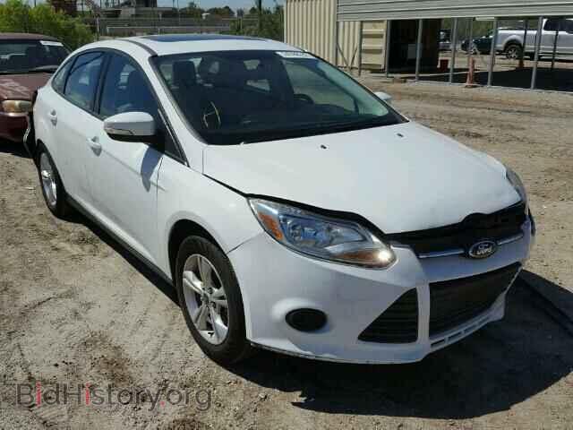 Photo 1FADP3F21EL353625 - FORD FOCUS 2014