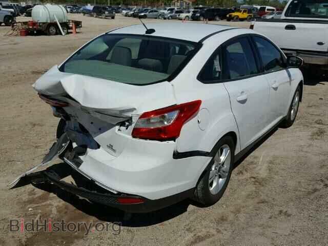 2014 FORD FOCUS - VIN: 1FADP3F21EL353625 - Фото 4