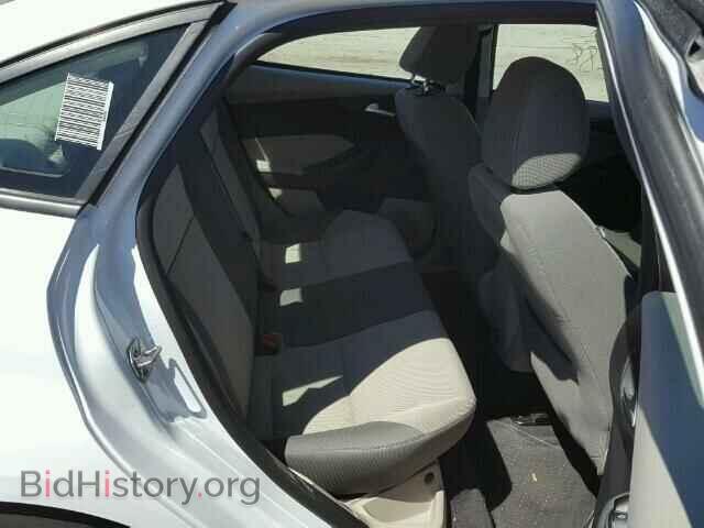 2014 FORD FOCUS - VIN: 1FADP3F21EL353625 - Фото 6