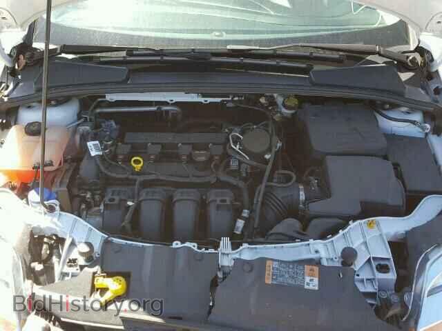 2014 FORD FOCUS - VIN: 1FADP3F21EL353625 - Фото 7