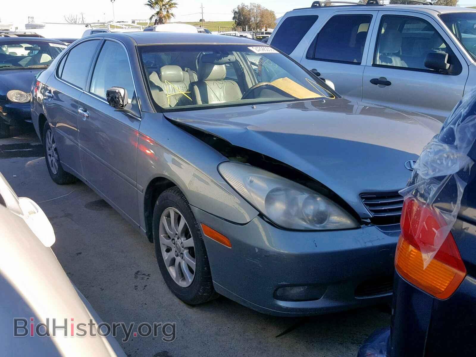 Photo JTHBF30G820022142 - LEXUS ES300 2002