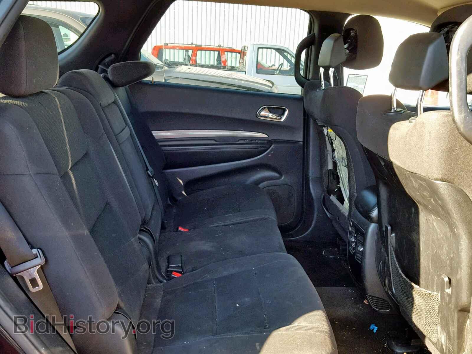 2012 DODGE DURANGO SX - VIN: 1C4RDHAG3CC335908 - Фото 6