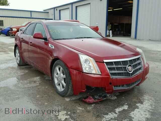 Фотография 1G6DF577480134024 - CADILLAC CTS 2008