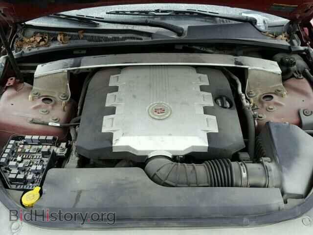 2008 CADILLAC CTS - VIN: 1G6DF577480134024 - Фото 7