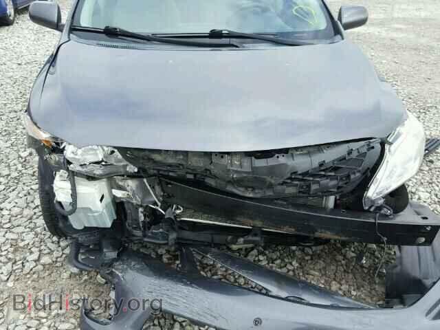 2011 TOYOTA COROLLA - VIN: 2T1BU4EE7BC546134 - Фото 7