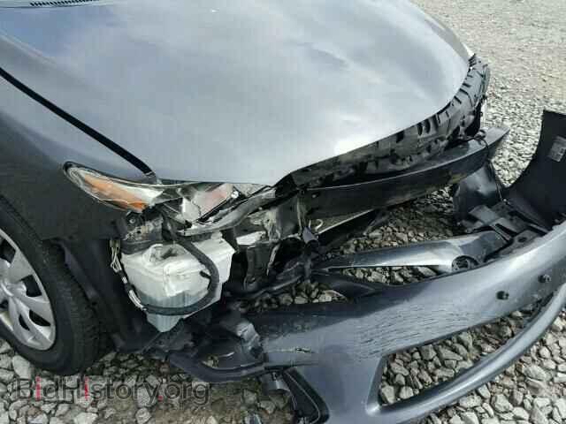 2011 TOYOTA COROLLA - VIN: 2T1BU4EE7BC546134 - Фото 10