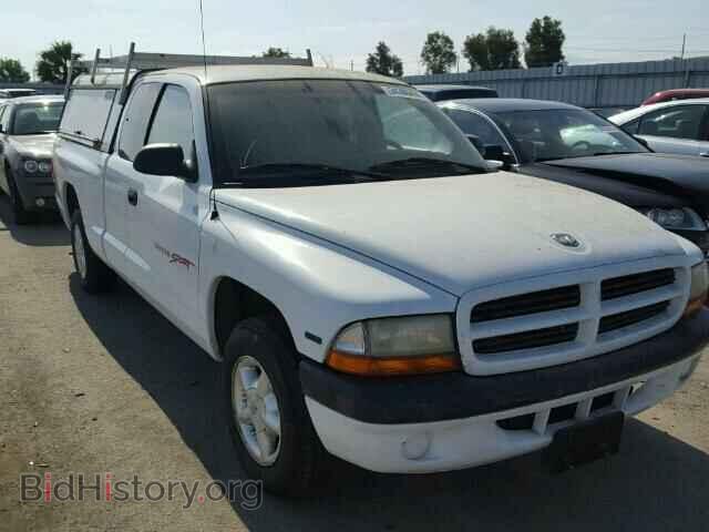 Photo 1B7FL22P9WS577999 - DODGE DAKOTA 1998