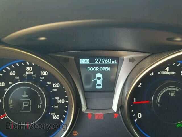 2013 HYUNDAI GENESIS - VIN: KMHHT6KD6DU088530 - Фото 8