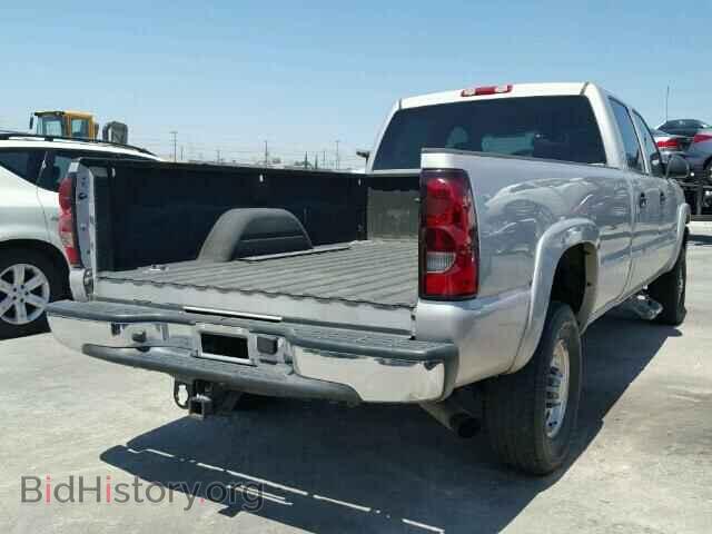 2005 CHEVROLET SILVERADO - VIN: 1GCHC232X5F899490 - Фото 4