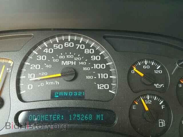 2005 CHEVROLET SILVERADO - VIN: 1GCHC232X5F899490 - Фото 8