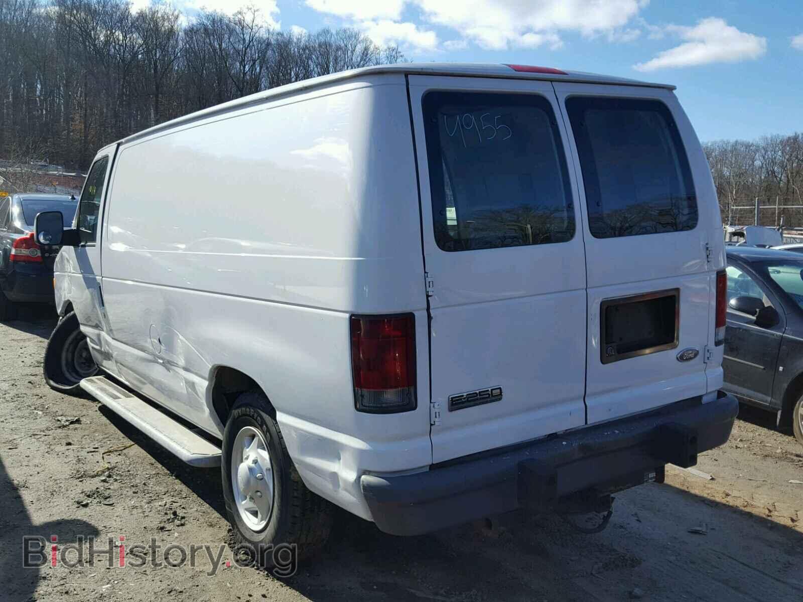 2007 FORD ECONOLINE - VIN: 1FTNE24W67DA29720 - Photo 3