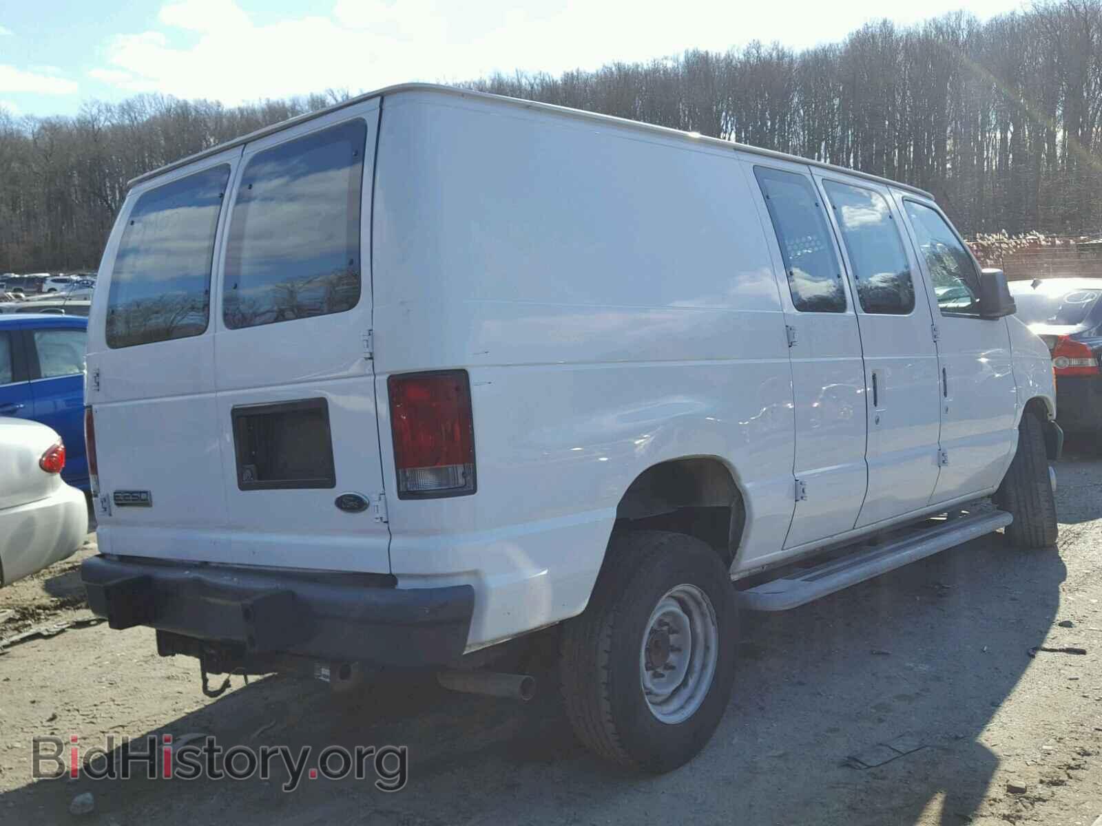 2007 FORD ECONOLINE - VIN: 1FTNE24W67DA29720 - Photo 4