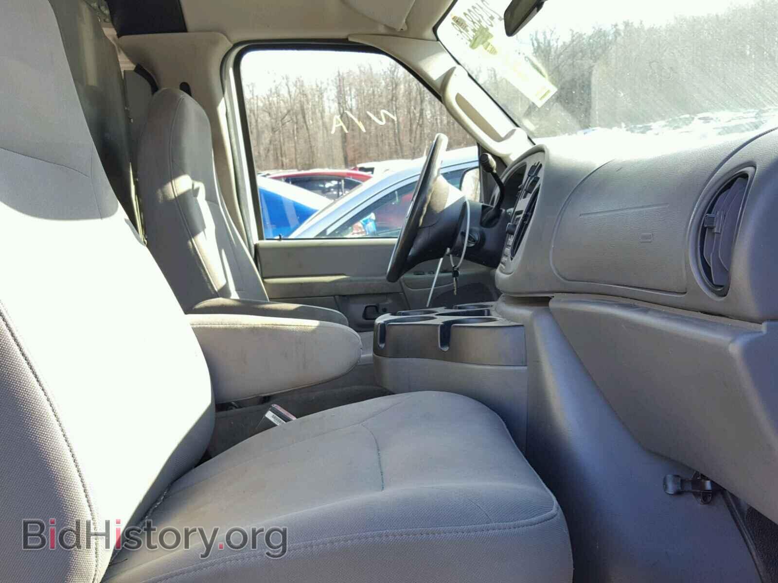 2007 FORD ECONOLINE - VIN: 1FTNE24W67DA29720 - Photo 5