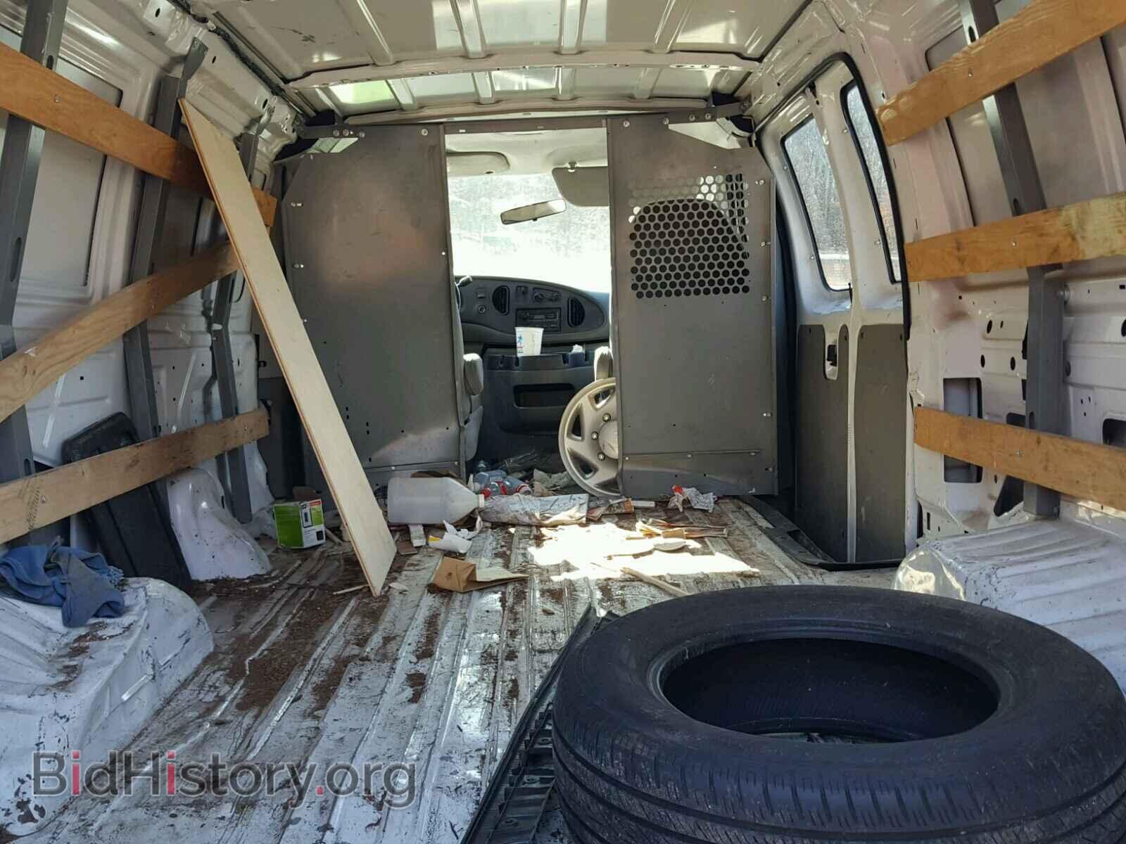 2007 FORD ECONOLINE - VIN: 1FTNE24W67DA29720 - Photo 6