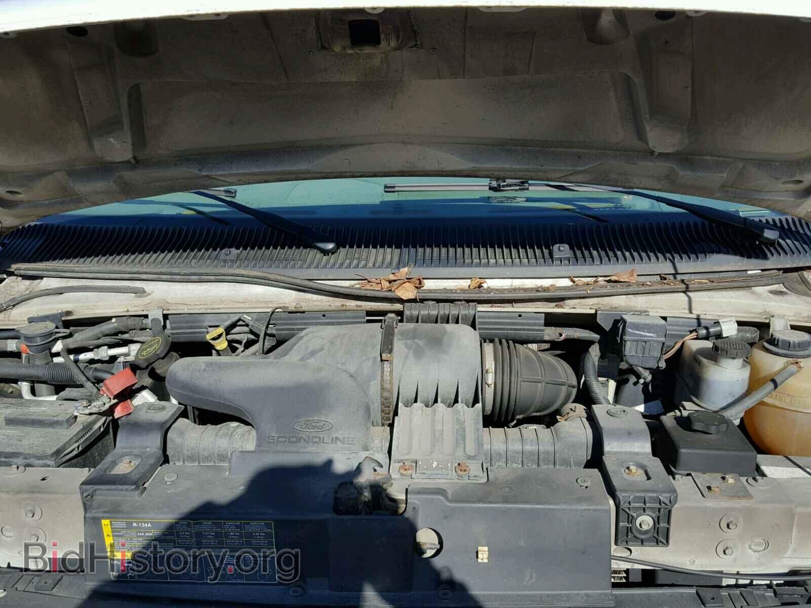 2007 FORD ECONOLINE - VIN: 1FTNE24W67DA29720 - Photo 7